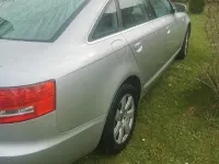 Gebraucht Audi A6 225 PS (165 kW) 2004 Silber Limousine
