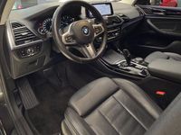 Gebraucht BMW X3 xLine 190 PS (139 kW) 2018 Grau SUV