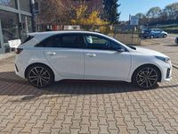 Gebraucht Kia Ceed GT GT 204 PS (150 kW) 2020 Weiß Limousine