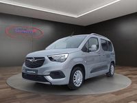 Gebraucht Opel Combo Life Edition 102 PS (75 kW) 2019 Silber met. Van / Kleinbus