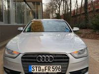 gebraucht Audi A4 A4avent 2012