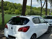 Usado Opel Corsa Color Edition 101 HP (74 kW) 2016 Branco Citadino