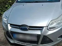 Używany Ford Focus 116 KM (85 kW) 2013 Srebrny Kombi
