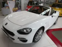 Gebraucht Fiat 124 Spider Lusso 140 PS (102 kW) 2019 Cabrio
