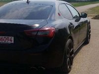 gebraucht Maserati Ghibli Diesel Automatik