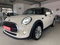 gebraucht Mini Cooper D 5-trg.Sport/LED/Navi/Keyless-Go/Sitzhzg