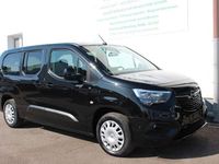Gebraucht Opel Combo Life 150 PS (110 kW) 2020 Onyx schwarz/black Van / Kleinbus