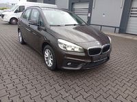 Gebraucht BMW 216 Active Tourer Advantage 116 PS (85 kW) 2016 Braun Van / Kleinbus