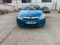 Gebraucht Opel Tigra Enjoy 125 PS (91 kW) 2005 Blau Cabrio