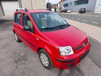 Gebraucht Fiat Panda Dynamic 60 PS (44 kW) 2010 Garanzarot Kleinwagen