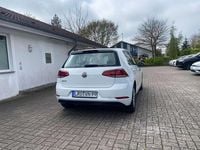 Second-hand VW Golf VII Trendline 86 CP (63 kW) 2018 Alb Hatchback