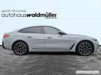 Gebraucht BMW i4 M Sport 250 kW (340 PS) 2023 Grau Limousine