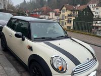 Second-hand Mini Cooper 122 CP (89 kW) 2010 Alb Hatchback