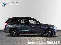 gebraucht BMW X5 M50i