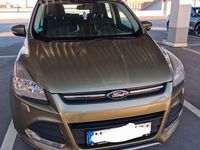 Gebraucht Ford Kuga Trend 150 PS (110 kW) 2013 Beige SUV