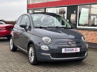Gebraucht Fiat 500C 69 PS (50 kW) 2017 Grau Cabrio