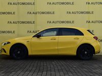 Gebraucht Mercedes A250 160 PS (117 kW) 2020 Gelb Limousine