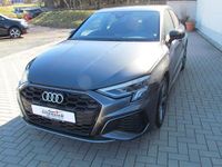 Gebraucht Audi A3 S-Line 245 PS (180 kW) 2022 Grau Limousine