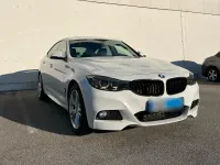 Gebraucht BMW 320 M Sport 184 PS (135 kW) 2014 Weiß Limousine