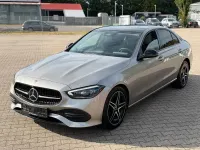 Gebraucht Mercedes C300 Avantgarde 258 PS (189 kW) 2023 Silber Limousine