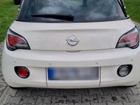 Second-hand Opel Adam 116 CP (85 kW) 2015 Alb Hatchback