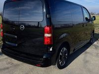 Gebraucht Opel Vivaro 177 PS (130 kW) 2020 Schwarz Van / Kleinbus