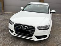 Gebraucht Audi A4 Attraction 136 PS (100 kW) 2014 Weiß Kombi