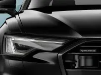 Gebraucht Audi A6 204 PS (150 kW) 2021 Schwarz Kombi