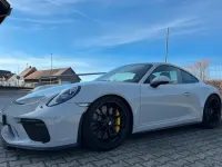Gebraucht Porsche 911 GT3 500 PS (367 kW) 2018 Grau Coupé