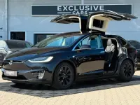 Occasion Tesla Model X 386 kW (525 PK) 2017 Zwart SUV