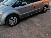 Gebraucht Ford Galaxy 194 PS (142 kW) 2007 Silber Van / Kleinbus