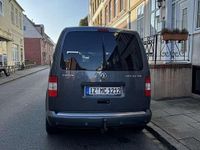 Gebraucht VW Caddy Life 105 PS (77 kW) 2009 Van / Kleinbus