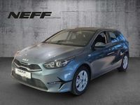 Neu Kia Ceed Vision 140 PS (102 kW) 2025 Yucca steel gray m Kleinwagen