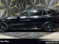 gebraucht Mercedes C63 AMG T AMG-BURM-KAM-MEMORY-DESIGNO*NAPPA-AHK-K.G