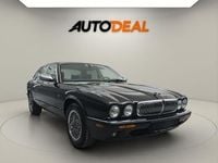 Gebraucht Jaguar XJ Executive 237 PS (174 kW) 2000 Schwarz Limousine