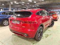 Gebraucht Jaguar E-Pace R-Dynamic 150 PS (110 kW) 2020 Rot SUV