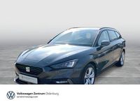 Gebraucht Seat Leon FR 150 PS (110 kW) 2025 Grau Limousine