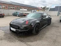 Gebraucht Ford Mustang GT 450 PS (330 kW) 2019 Schwarz