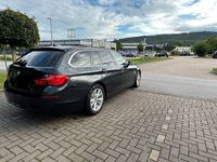 gebraucht BMW 520 D Schwenk.AHK,TÜV Neu