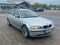 gebraucht BMW 320 d polnische Kennzeichen