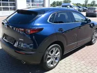 Gebraucht Mazda CX-3 Takumi-Line 140 PS (102 kW) 2024 Deep crystal blue SUV