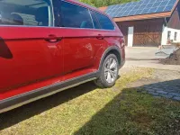 Gebraucht VW Passat 239 PS (175 kW) 2015 Rot Kombi