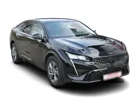 Gebraucht Peugeot 408 Allure 145 PS (106 kW) 2025 Schwarz SUV