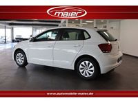 gebraucht VW Polo 1.0 - Navi - PDC - Klimaa.- Tempomat - DAB