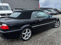 gebraucht BMW 325 Cabriolet CI Leder Xenon Navi el. Sitze