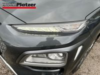 gebraucht Hyundai Kona Style Hybrid 2WD 1.6 GDI EU6d-T PDC KAMERA LENKRADHEIZUNG