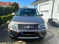 Gebraucht Suzuki Vitara 129 PS (94 kW) 2014 Braun SUV