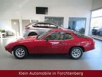 gebraucht Porsche 924 Leder LM-Felgen H Zulassung TÜV-NEU