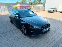 Gebraucht Audi A6 326 PS (239 kW) 2016 Schwarz Kombi