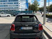 Gebraucht Mini Cooper S 192 PS (141 kW) 2015 Grau Kleinwagen
